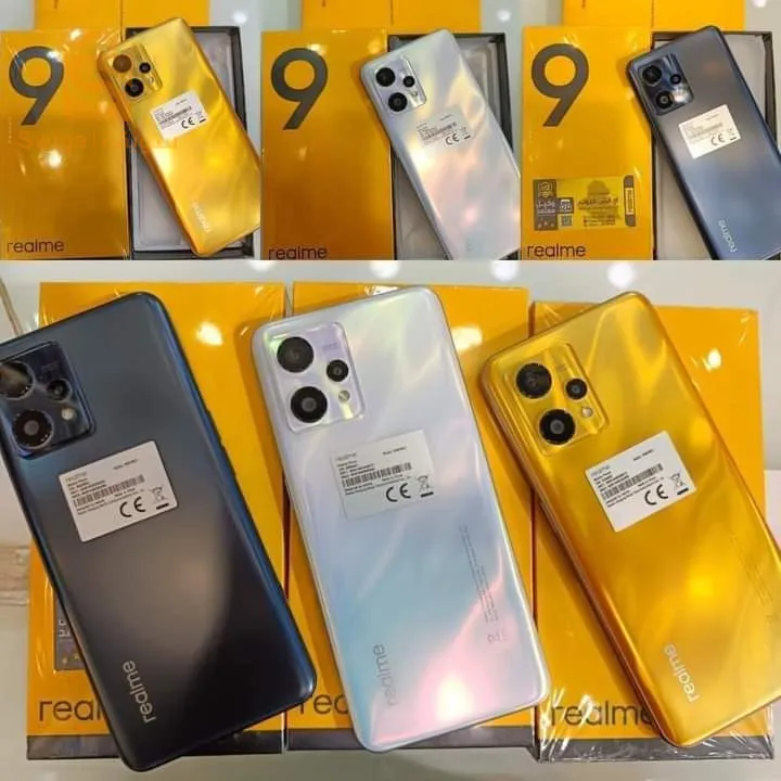 realme 9