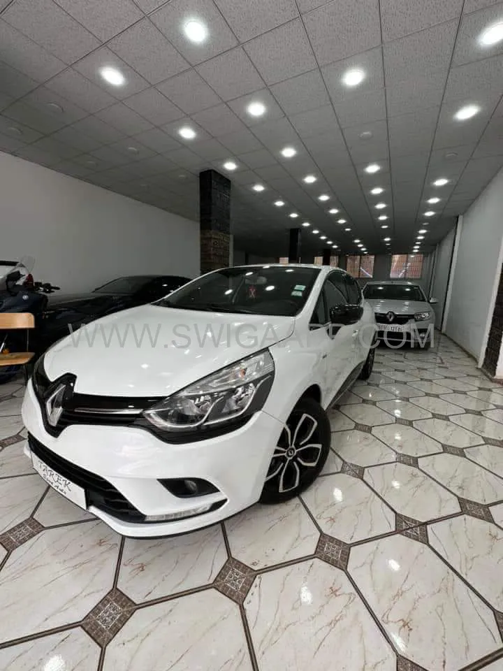 CLIO LIMITED 1.5DCI 85ch