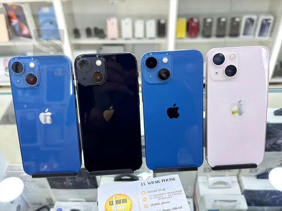 ايفون 13 ميني