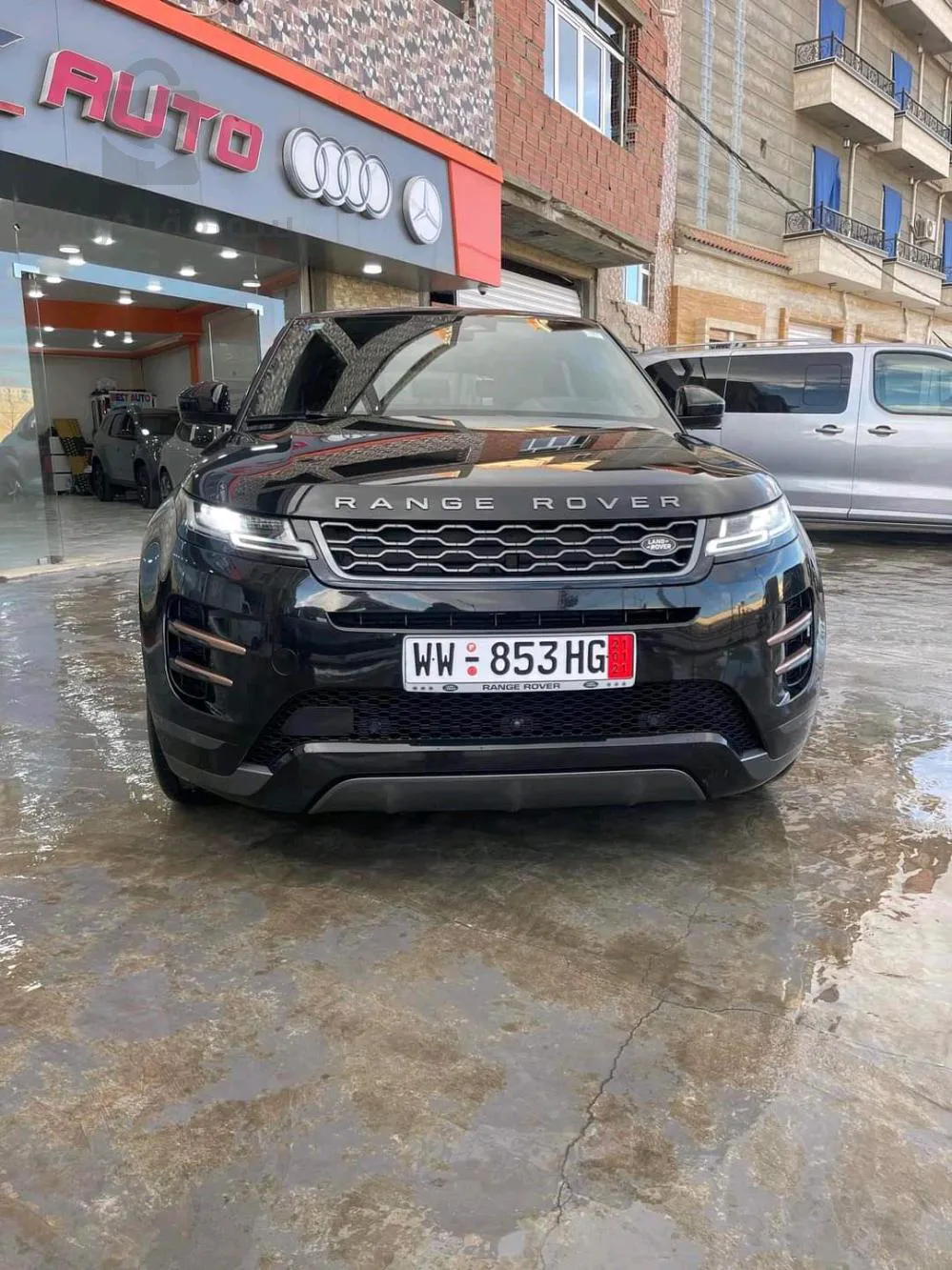 Evoque 2021 200 cv