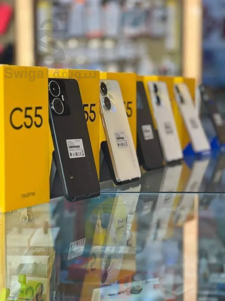 Realmi C55