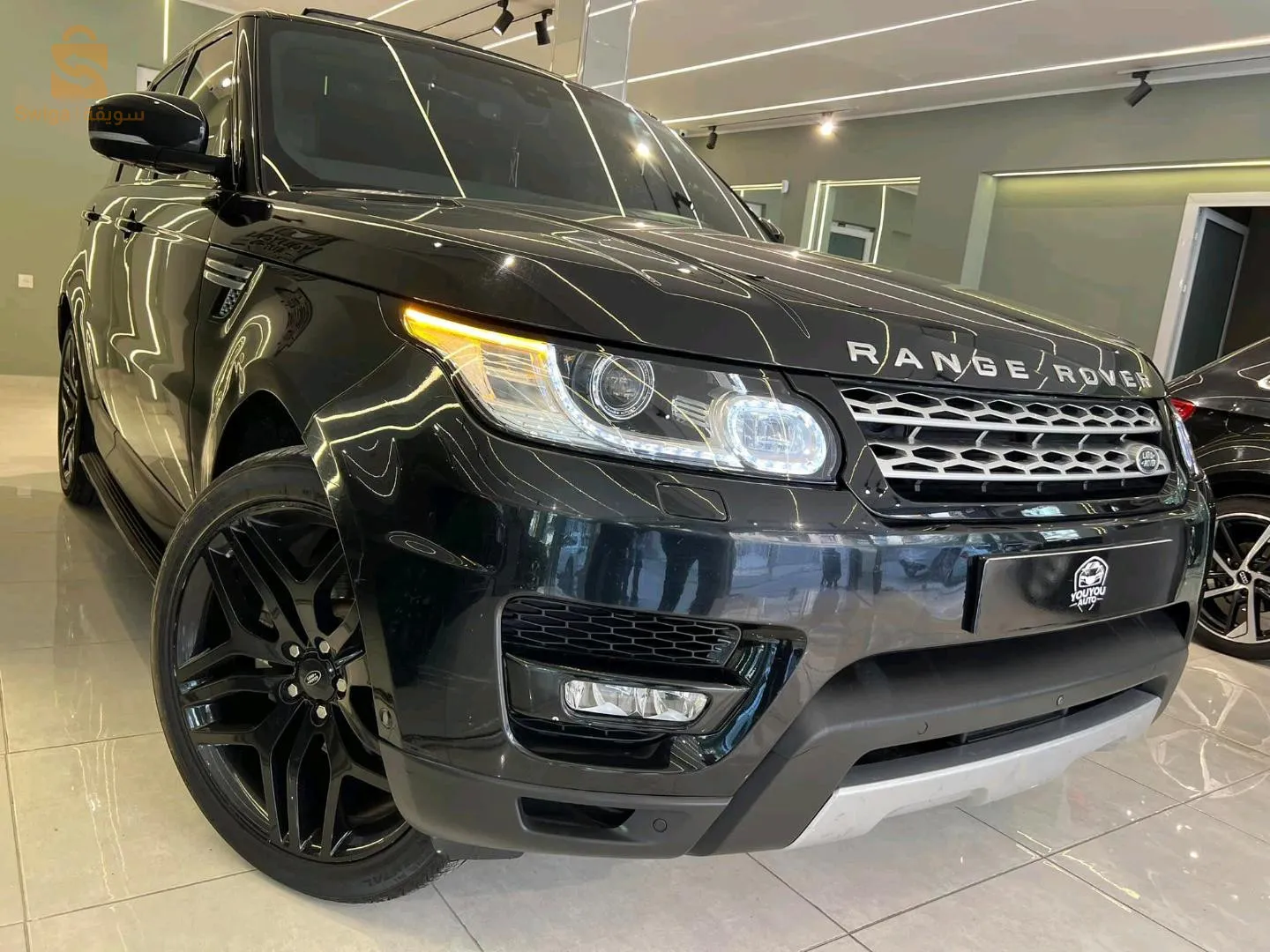 Range Rover