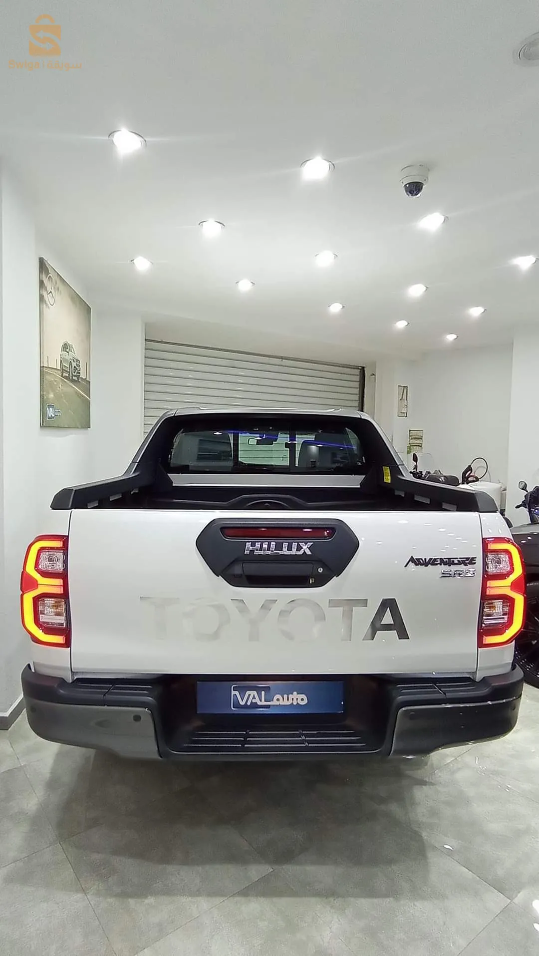 Hilux AVENTURE D4D 2.8