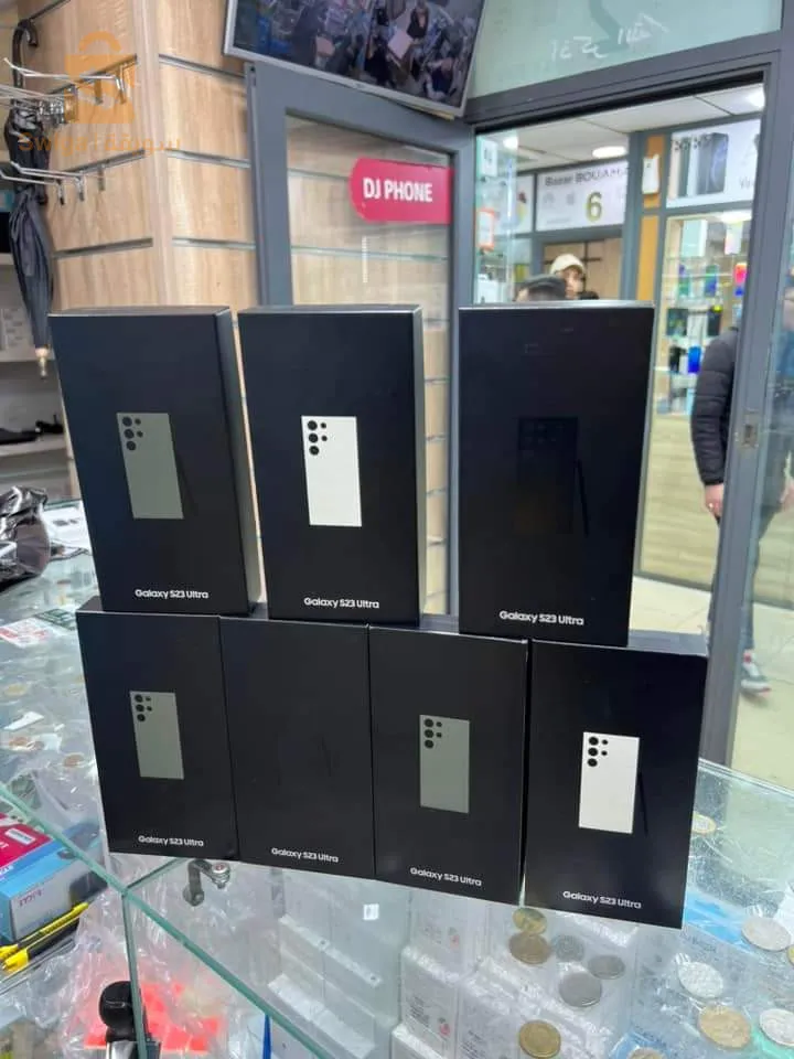 Samsung Galaxy S23 ultra
