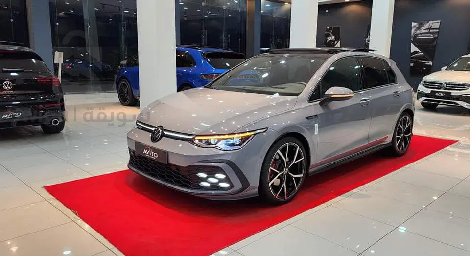 Volkswagen GOLF 2023 GTD...8000  km