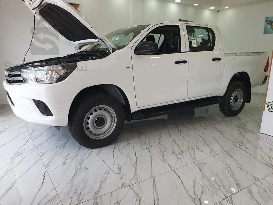 TOYOTA DOUBEL CABINE