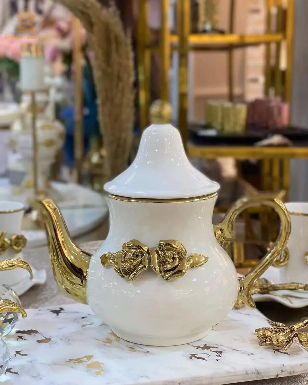 طقم شاي