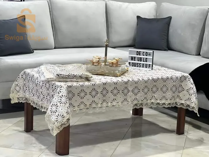 مفرش طاولة