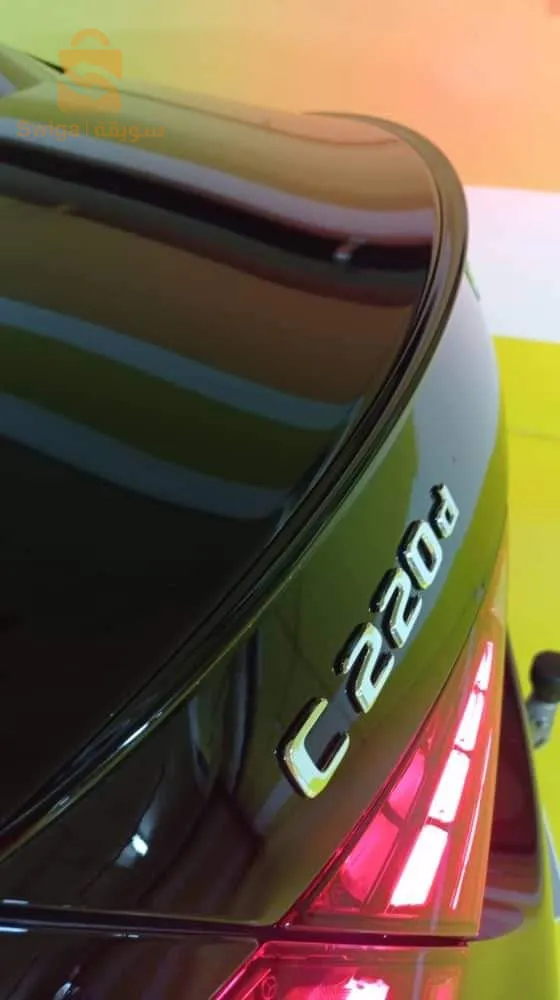 Mercedes classe c 220 d