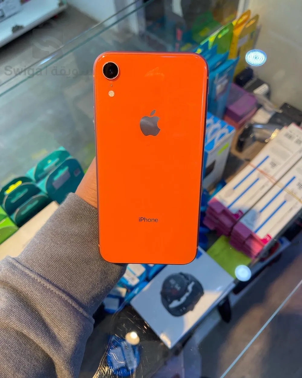 iPhone XR