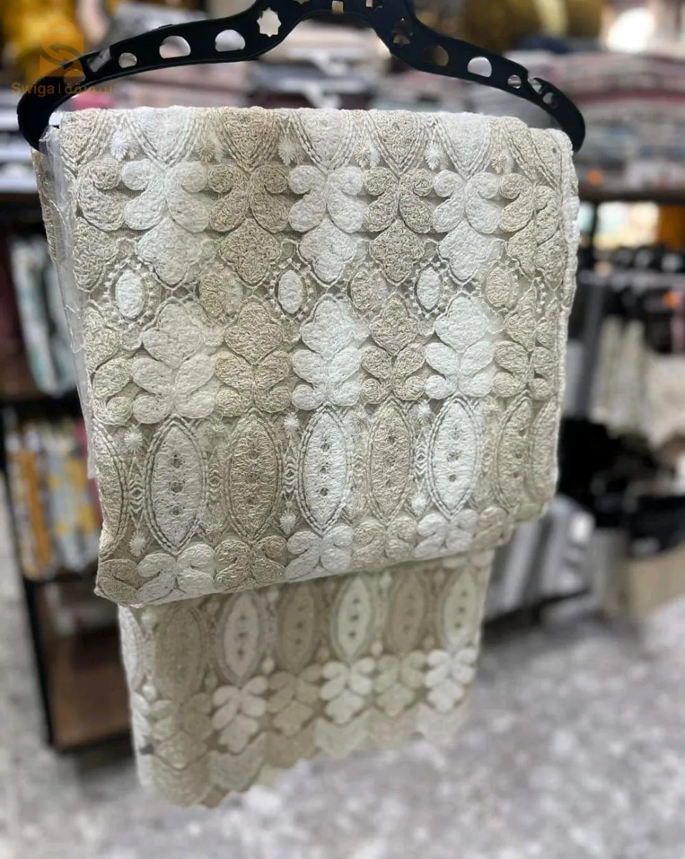 ستائر شفافة 3 م