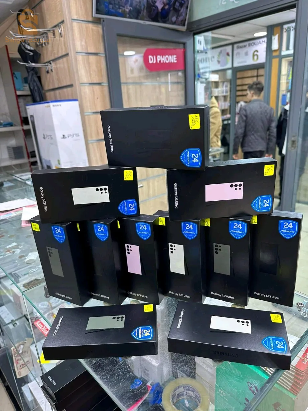 Samsung Galaxy S23 ultra