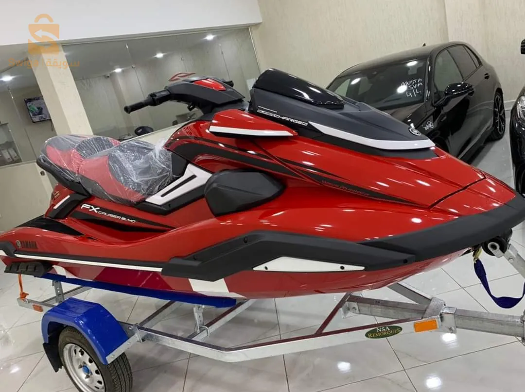 JETSKI YAMAHA