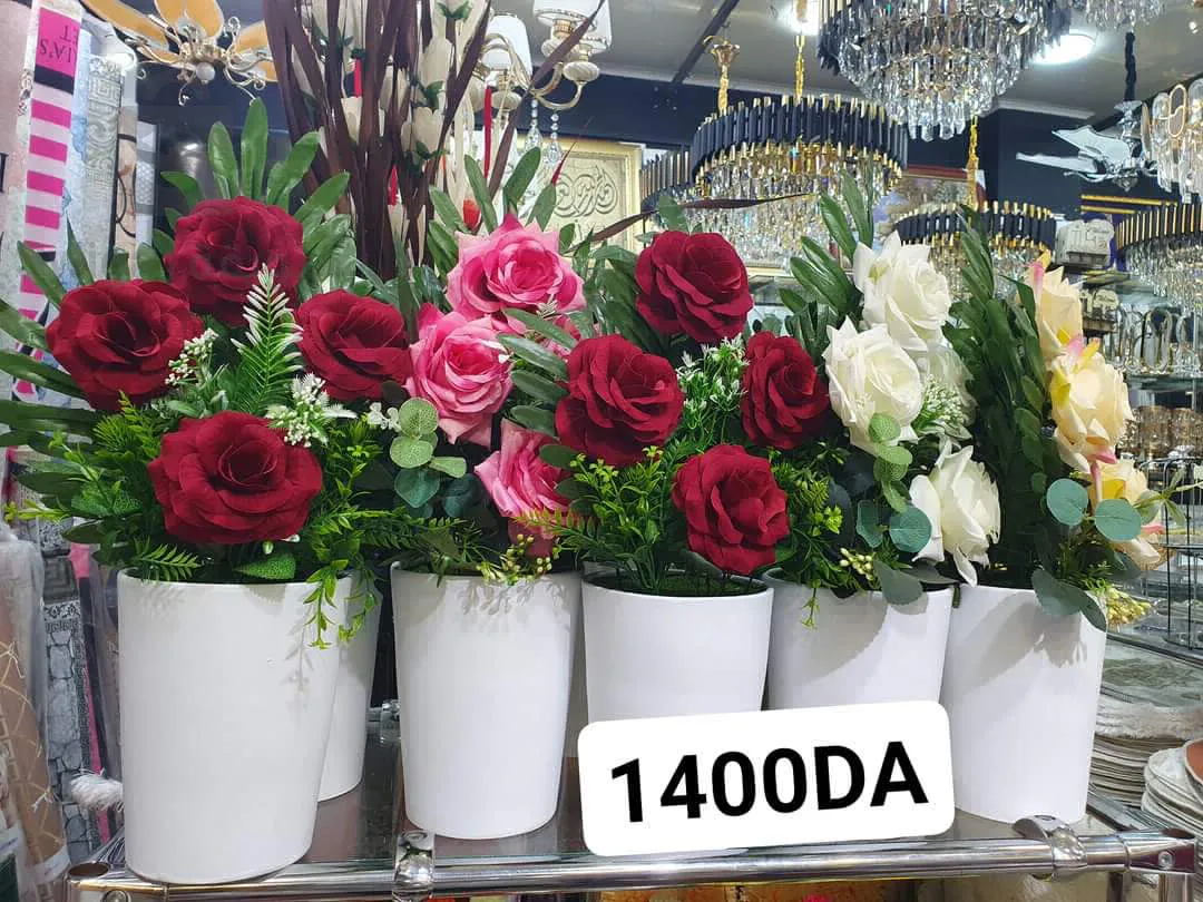 مزهريات