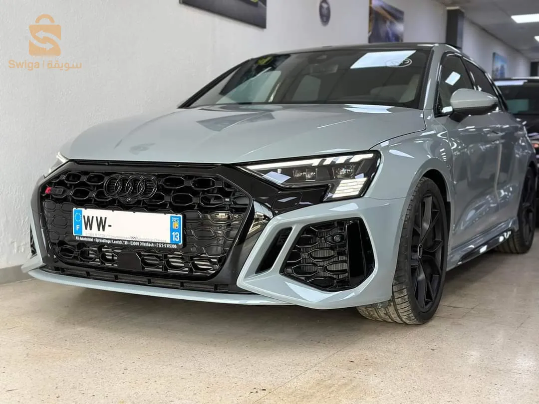 AUDI RS 3 2023 Quattro 400 ch
