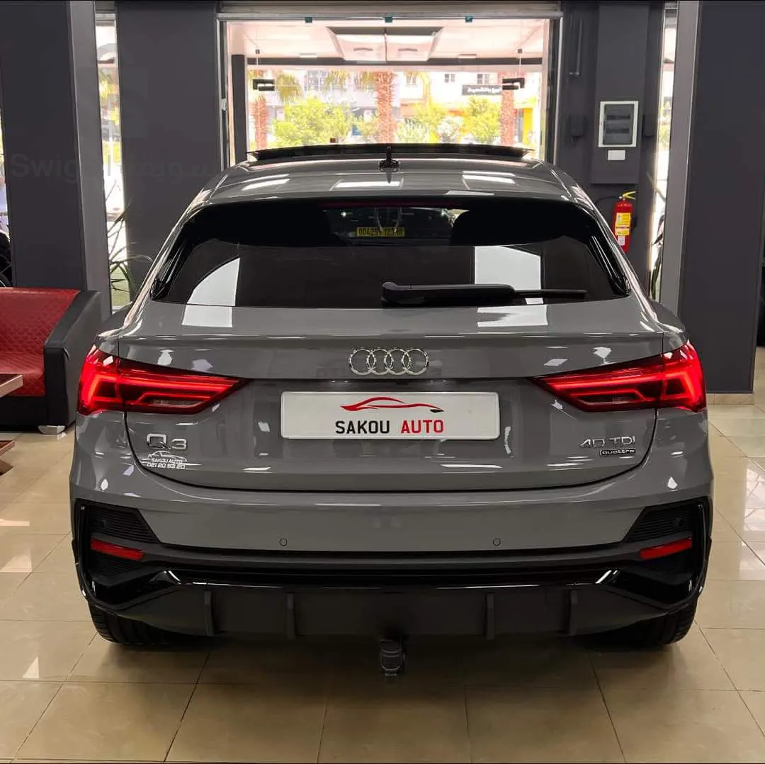 Audi   Q3