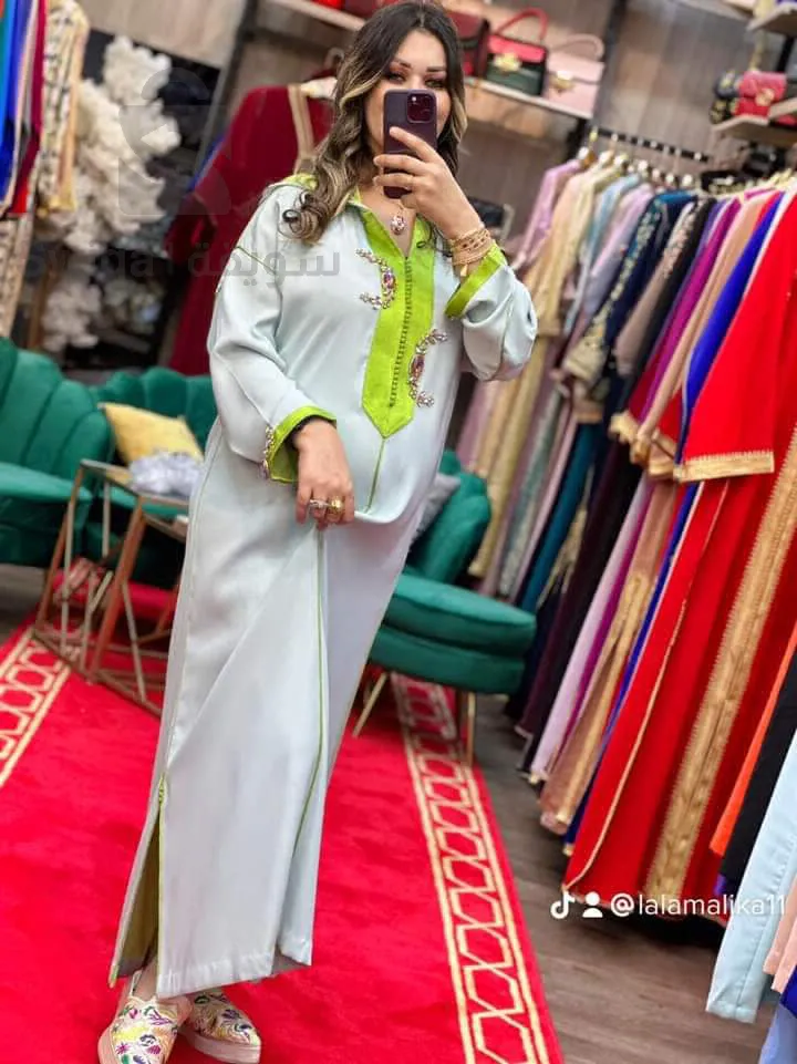 Jellaba est un chef-d'œuvre