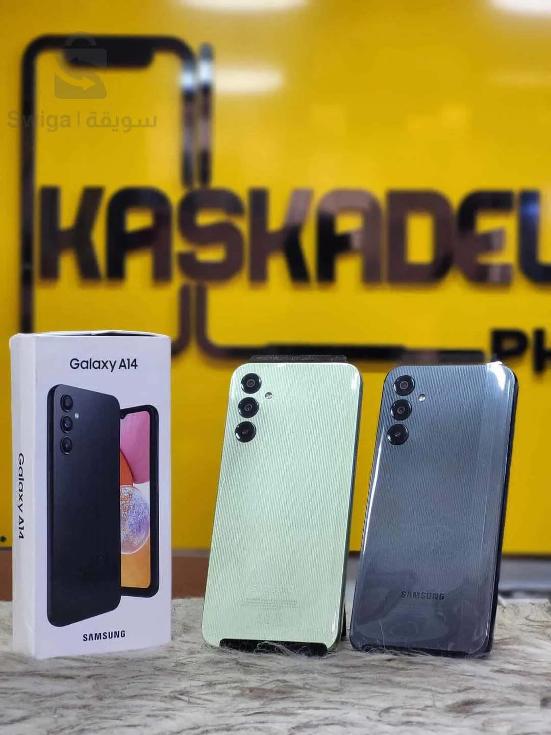 SAMSUNG A14