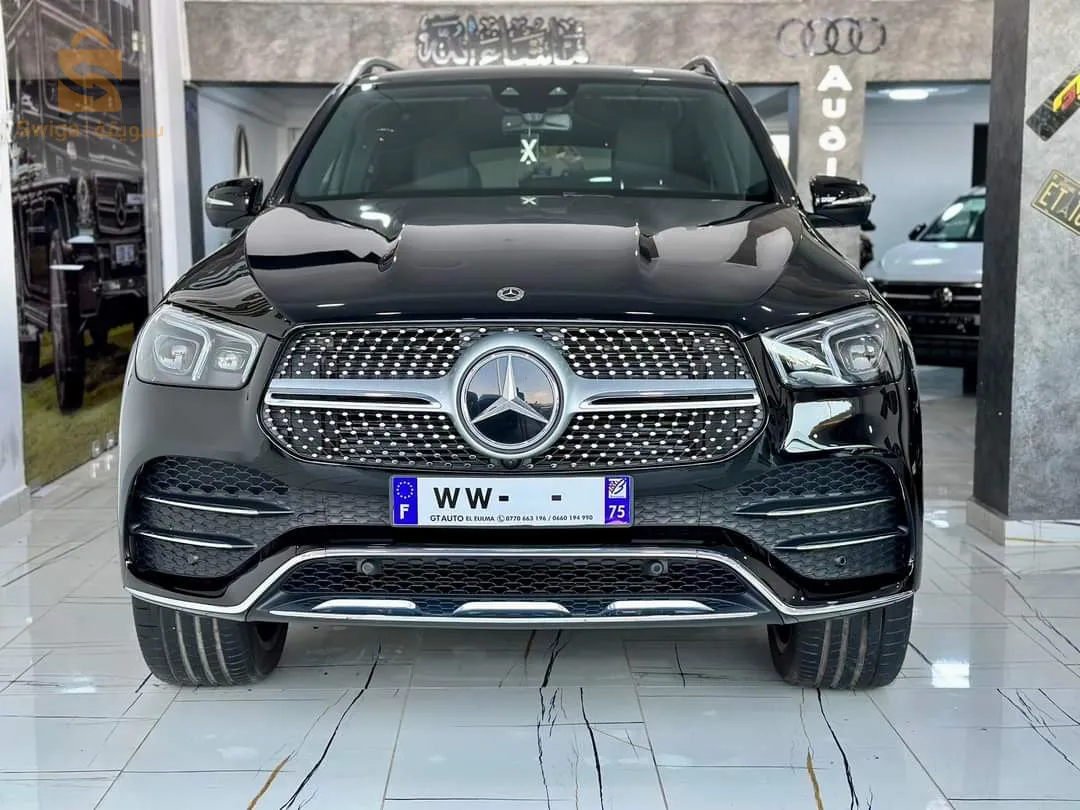 Mercedes Benz GLE350  2022