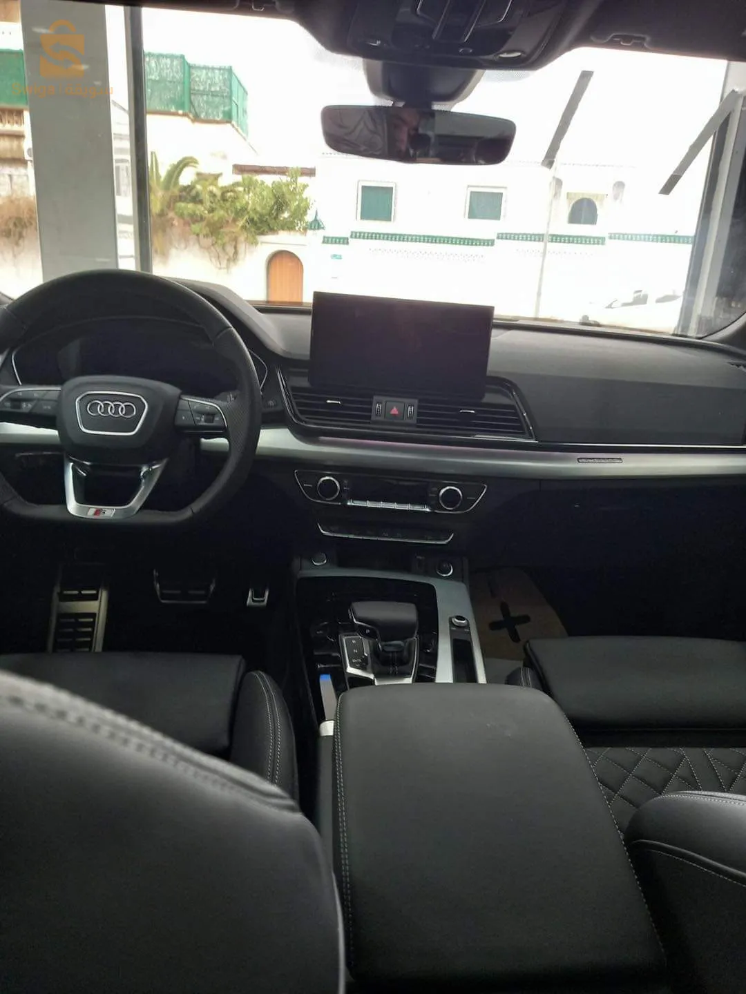 AUDI Q5 SportBack 2023 Black Edition