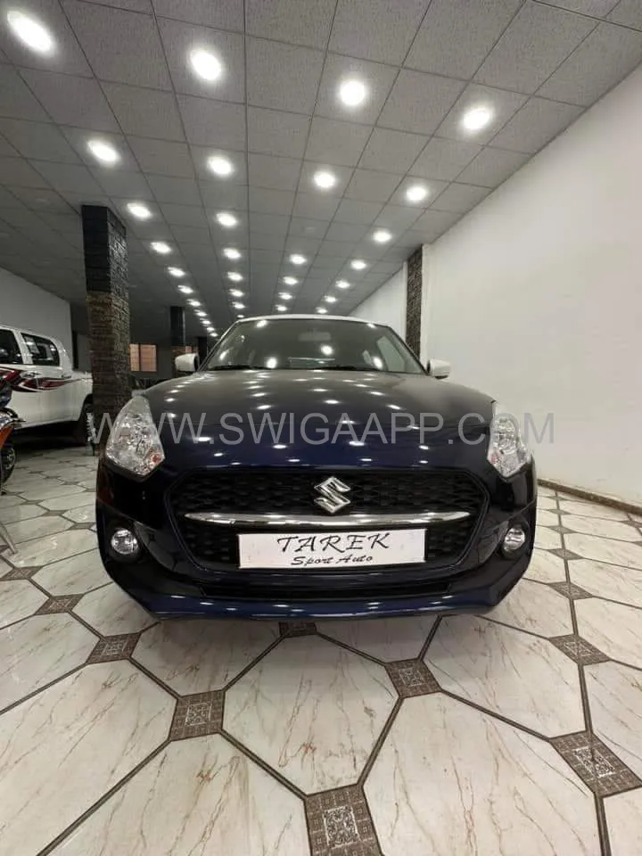 SUZUKI SWIFT ESS 1.2 87ch