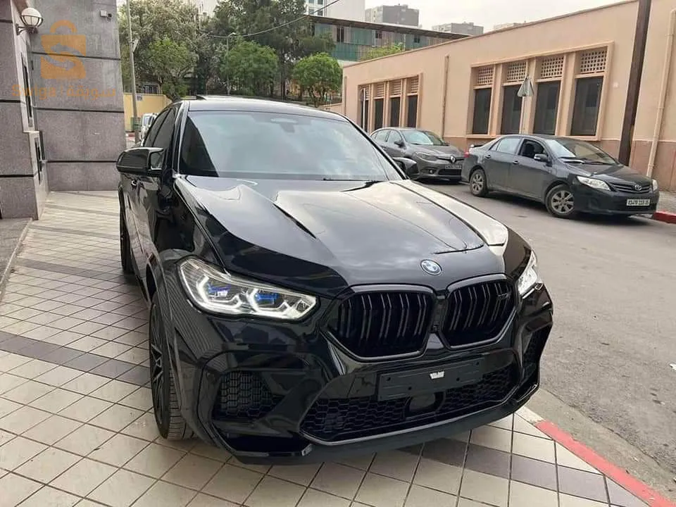 Bwm X6