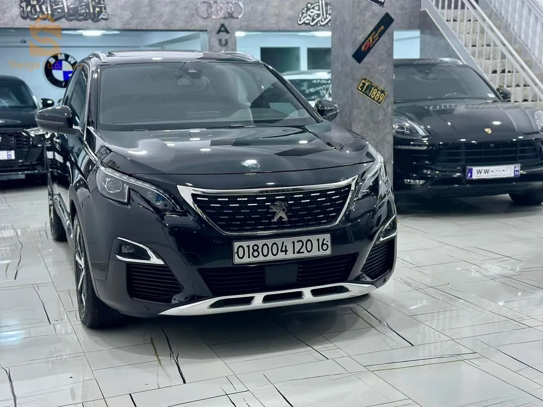 Peugeot 3008 GT line