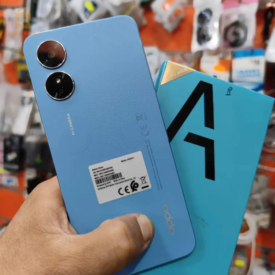 Oppo a17