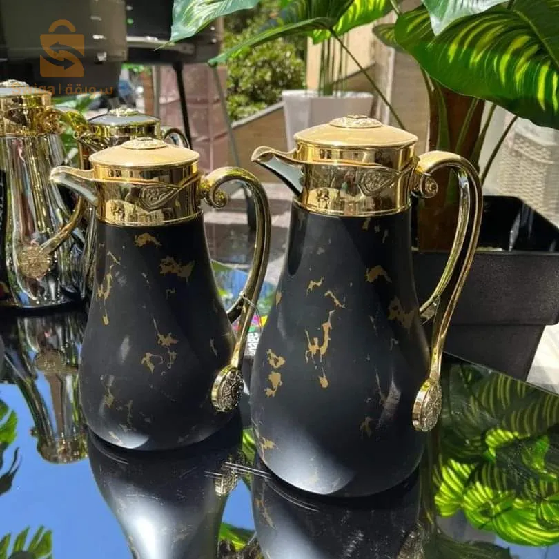 Two-piece thermos available 🔥😍