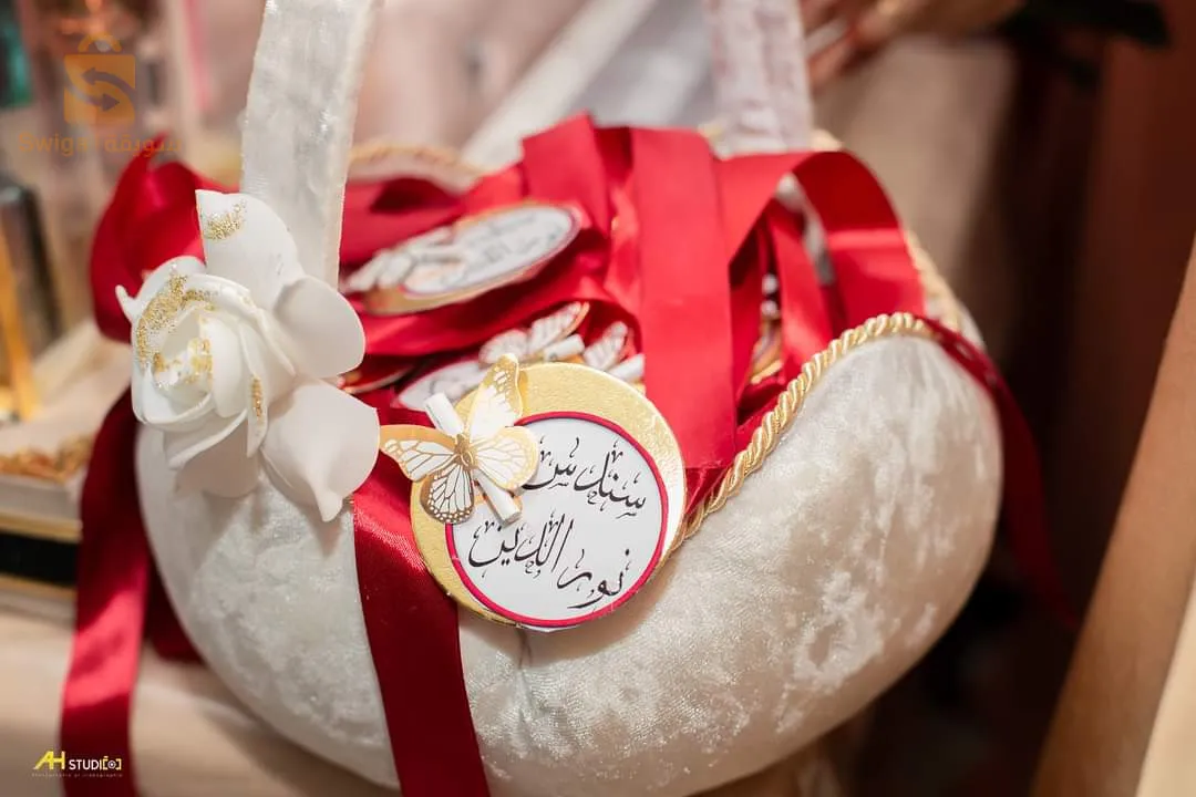 تصوير ربطة الحنة