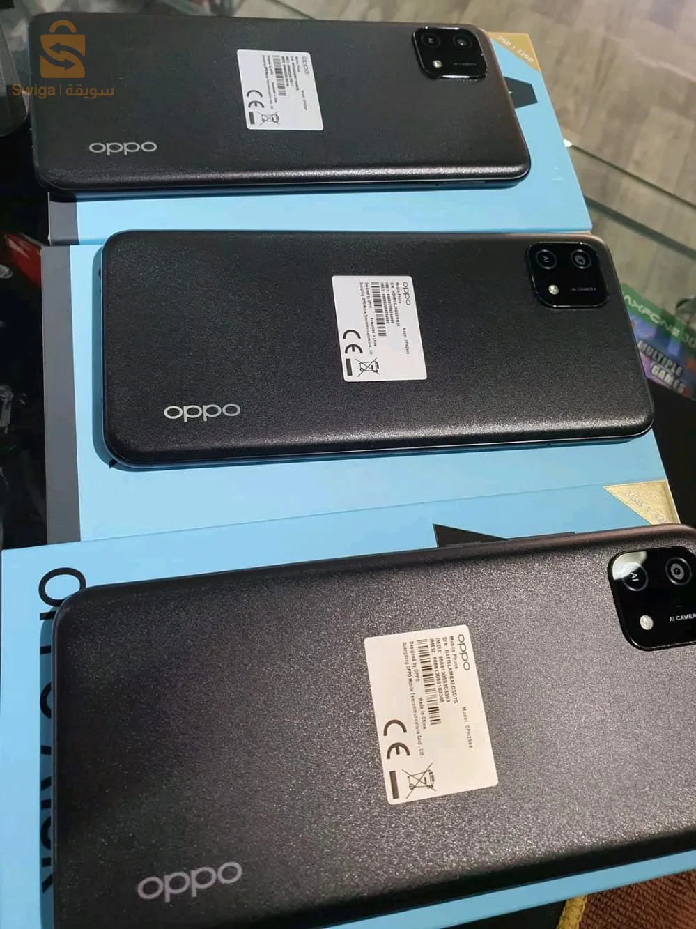 Oppo A17k