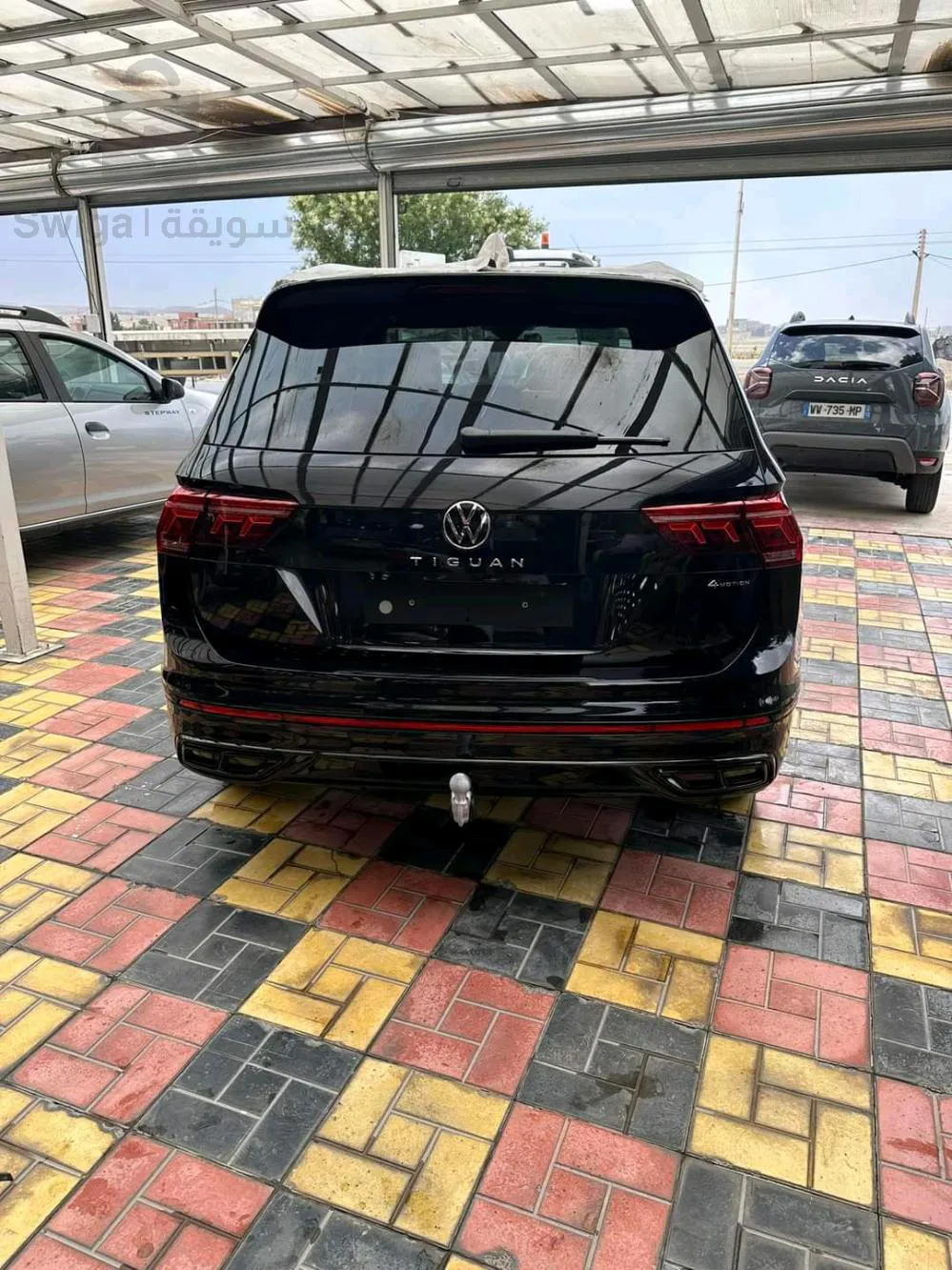 TIGUAN