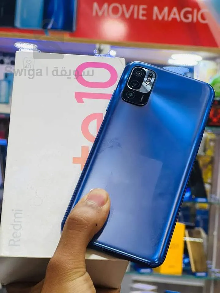 Radmi note 10 5G