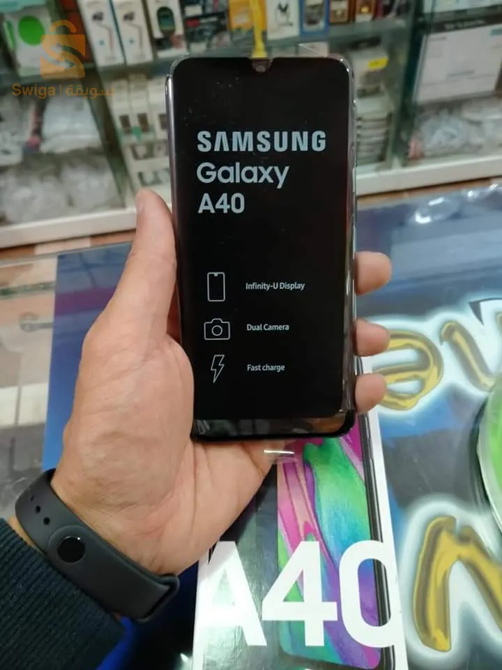 Samsung Galaxy_A40