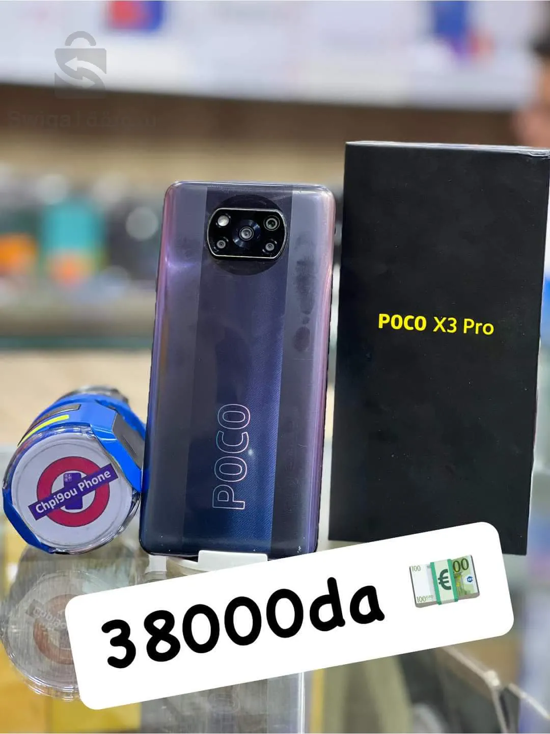 poco x3 pro