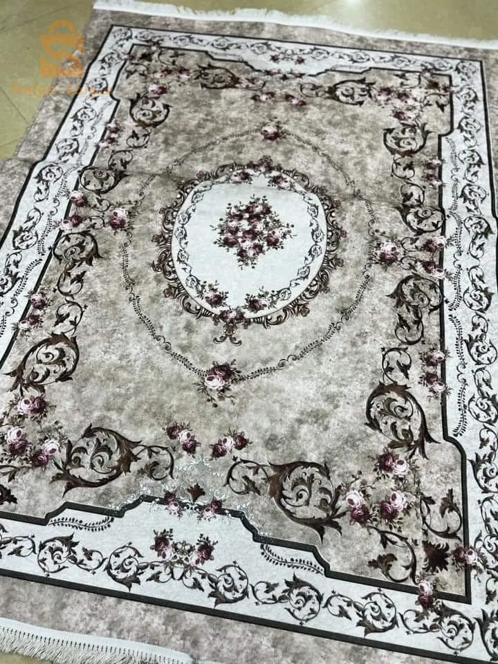 غرفة نوم السجاد 1.60/2.20