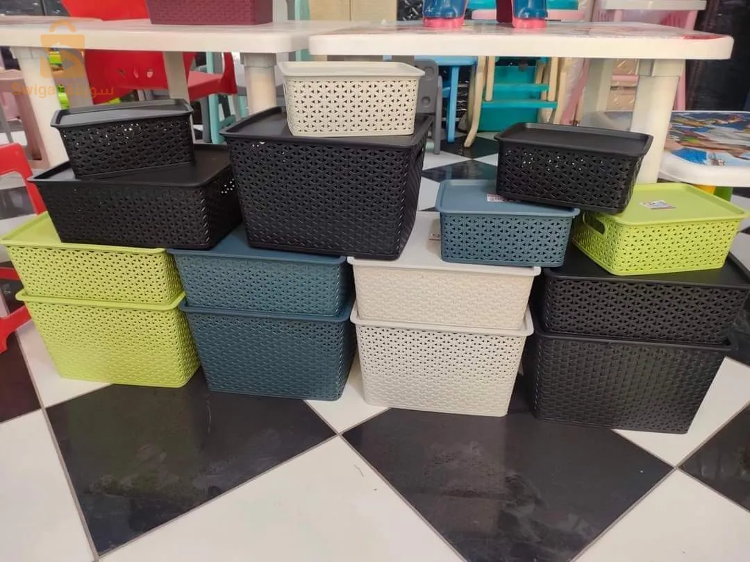 Ustensiles en plastique