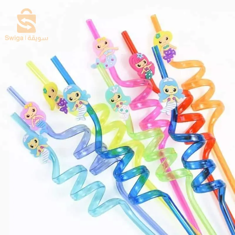 Straw for children