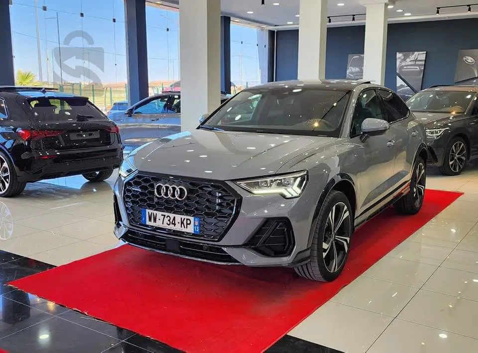 Audi Q3 2023 S Line 00k