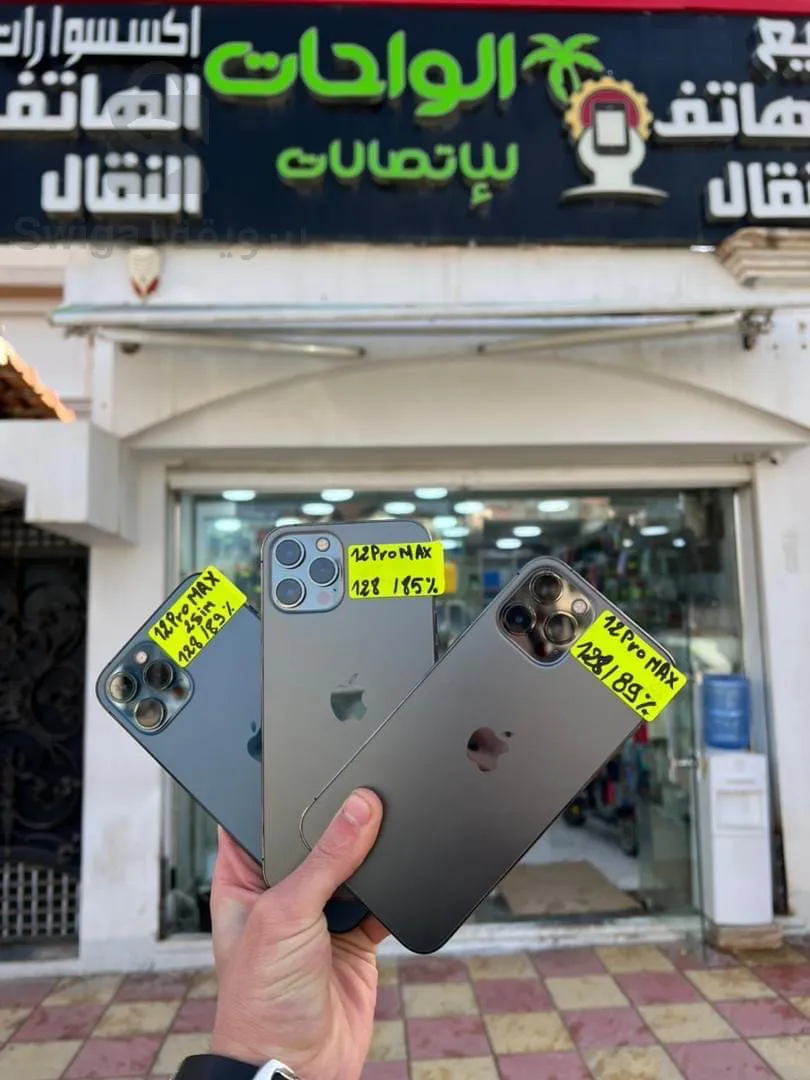 iPhone 12 pro max