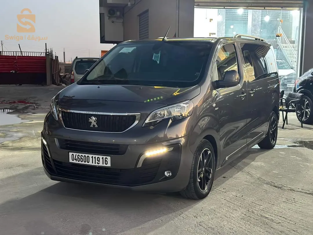 Peugeot Expert 2019