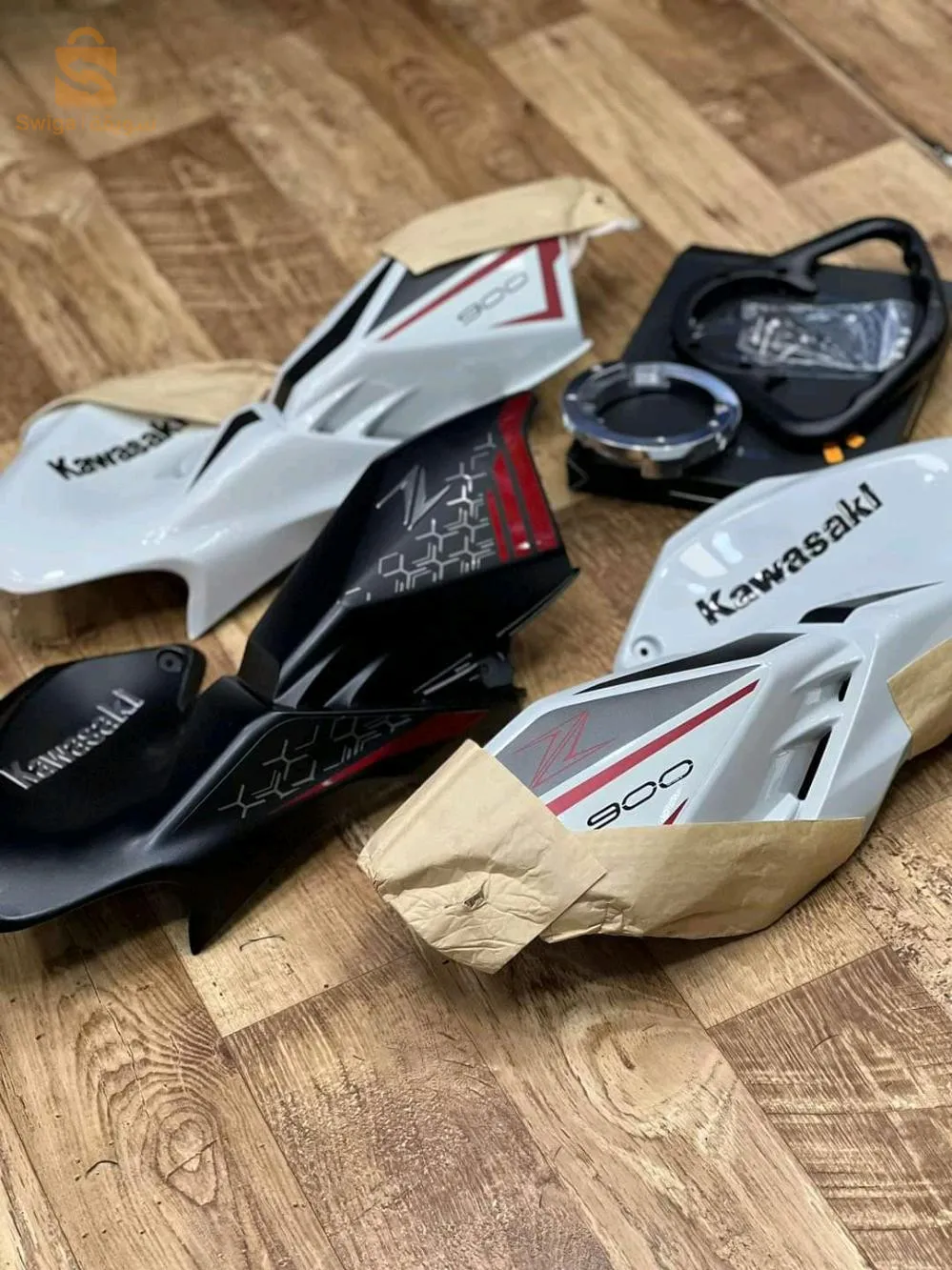 Pour Kawasaki z900 2021 /2022 disponible