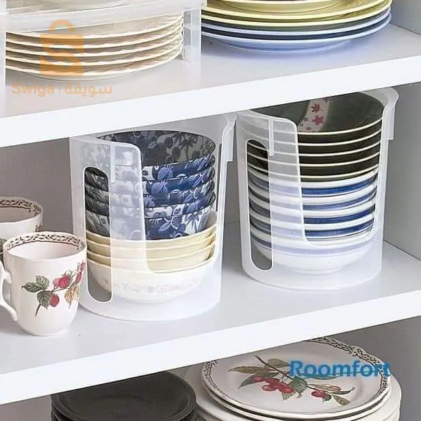 bowl storage