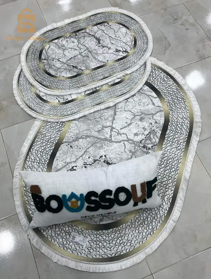 Descente de lit 🛌