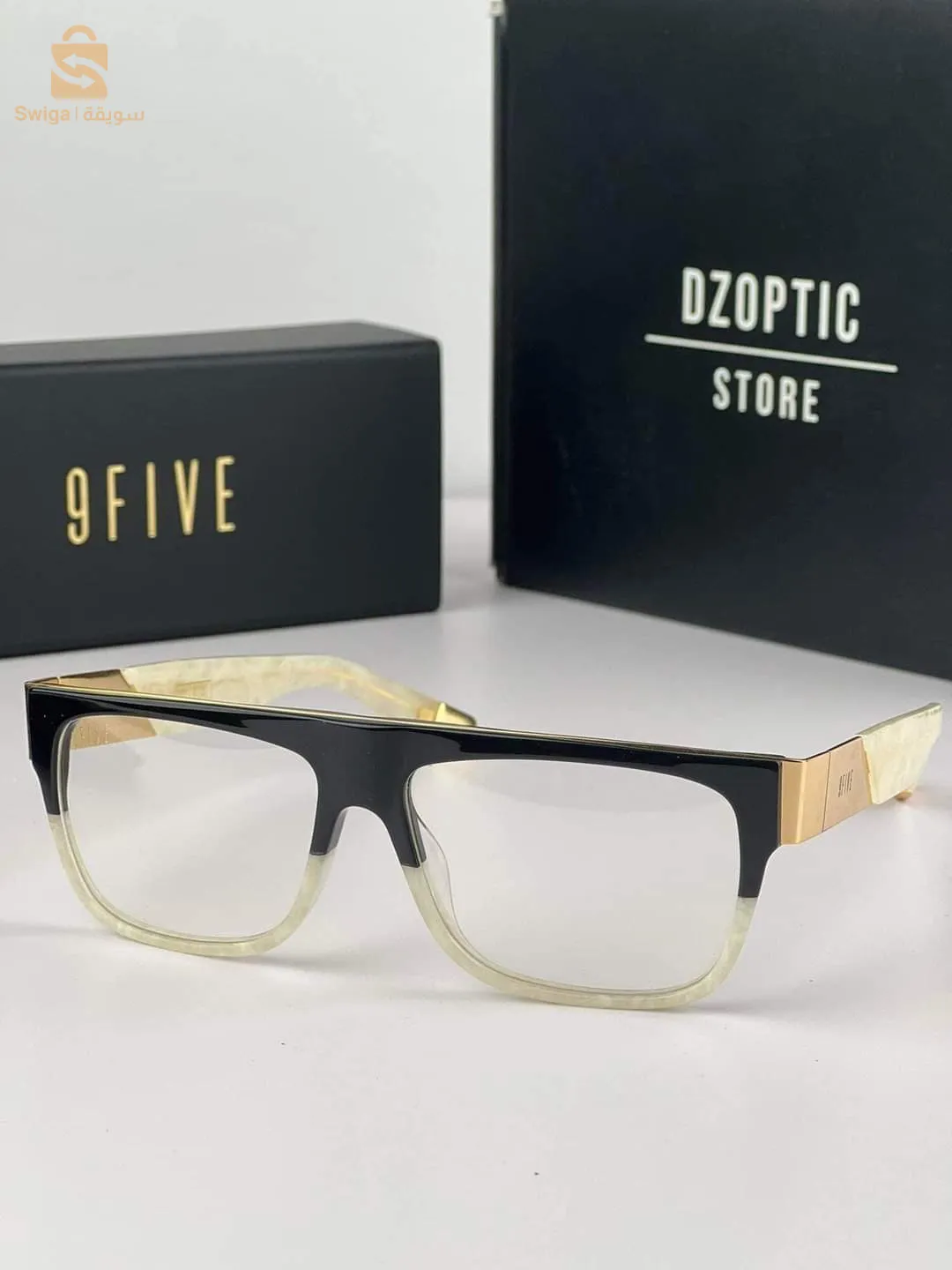 نظارات طبية