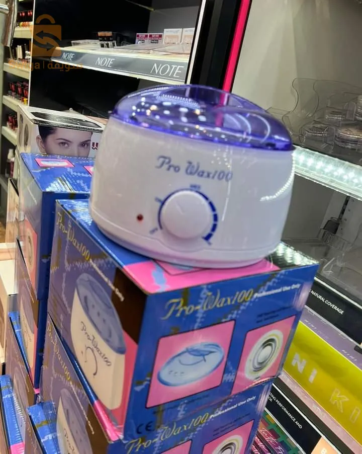 appareil wax