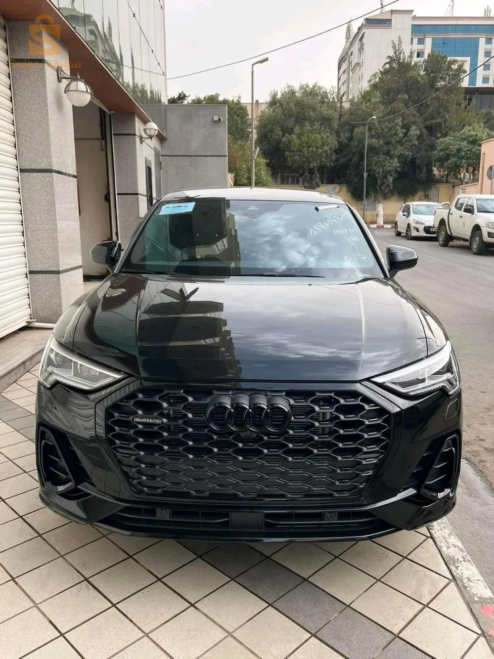 Audi Q3 Sportback S-LINE