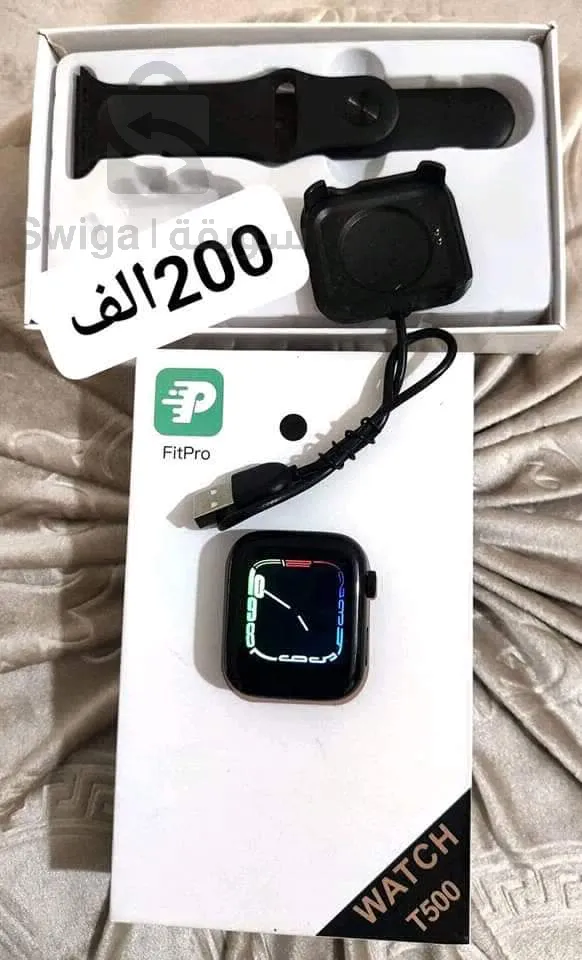 ساعة ذكية