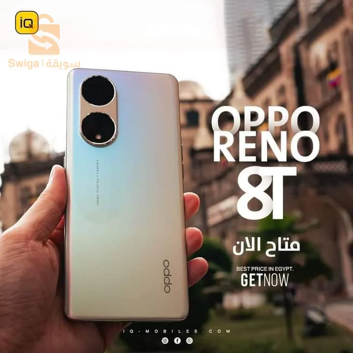 Oppo Reno 8T 2023