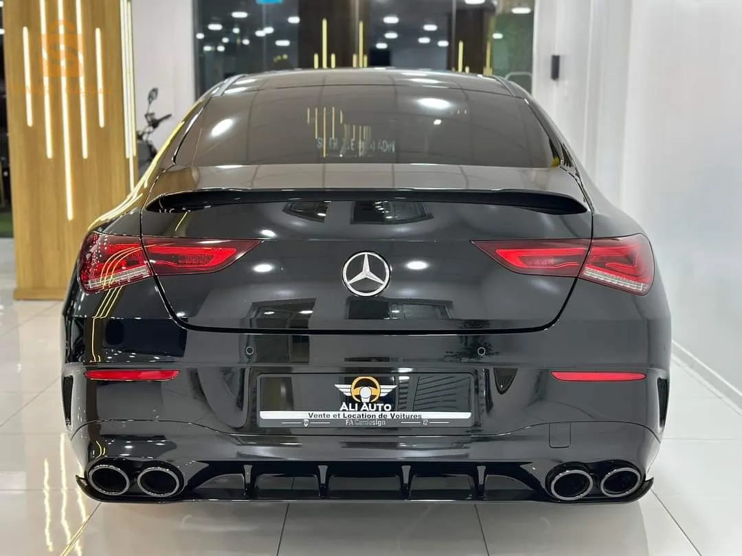 Mercedes CLA 200